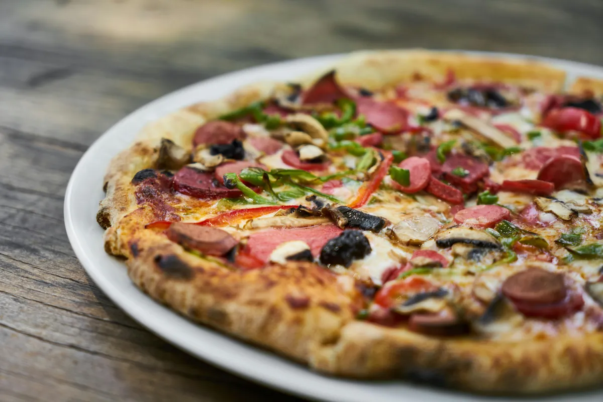 Göta Pizza & Grill